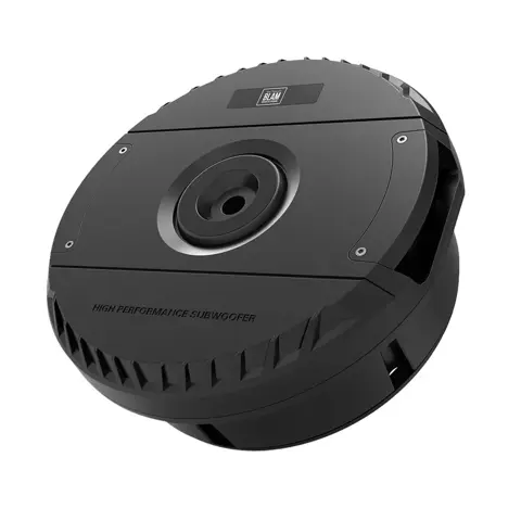 BLAM CRS27A amplified subwoofer