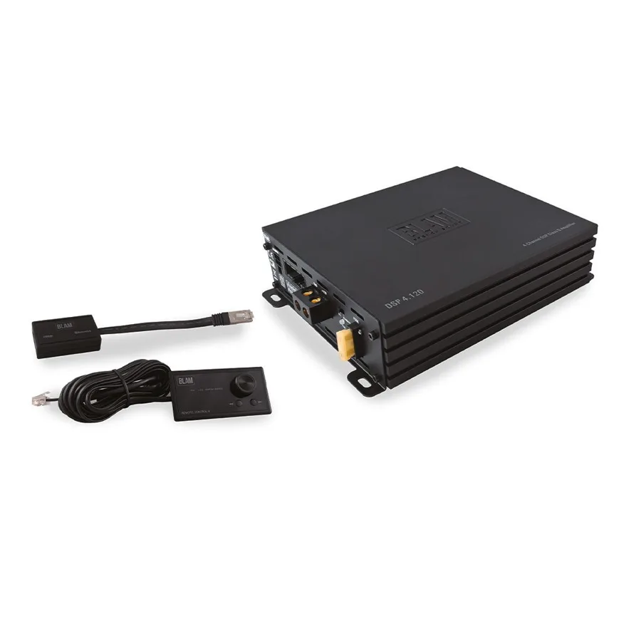 BLAM DSP Amplifier 4.120