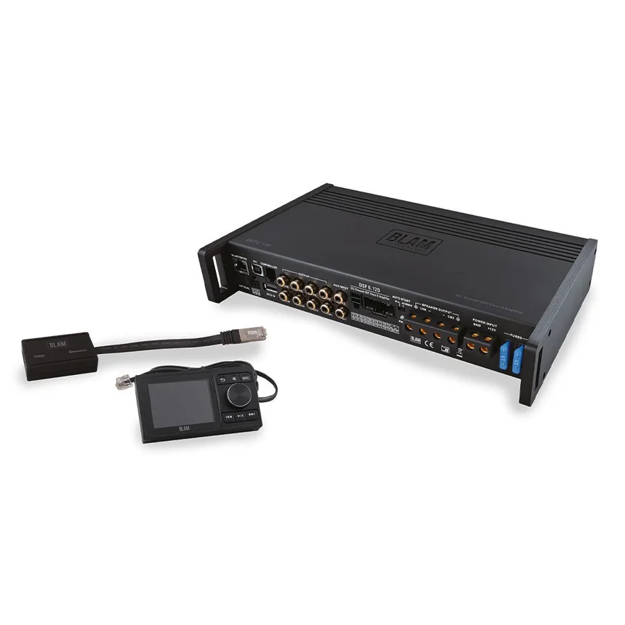 BLAM DSP Amplifier 6.120