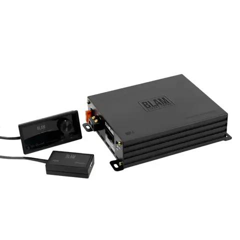 BLAM DSP4 amplifier