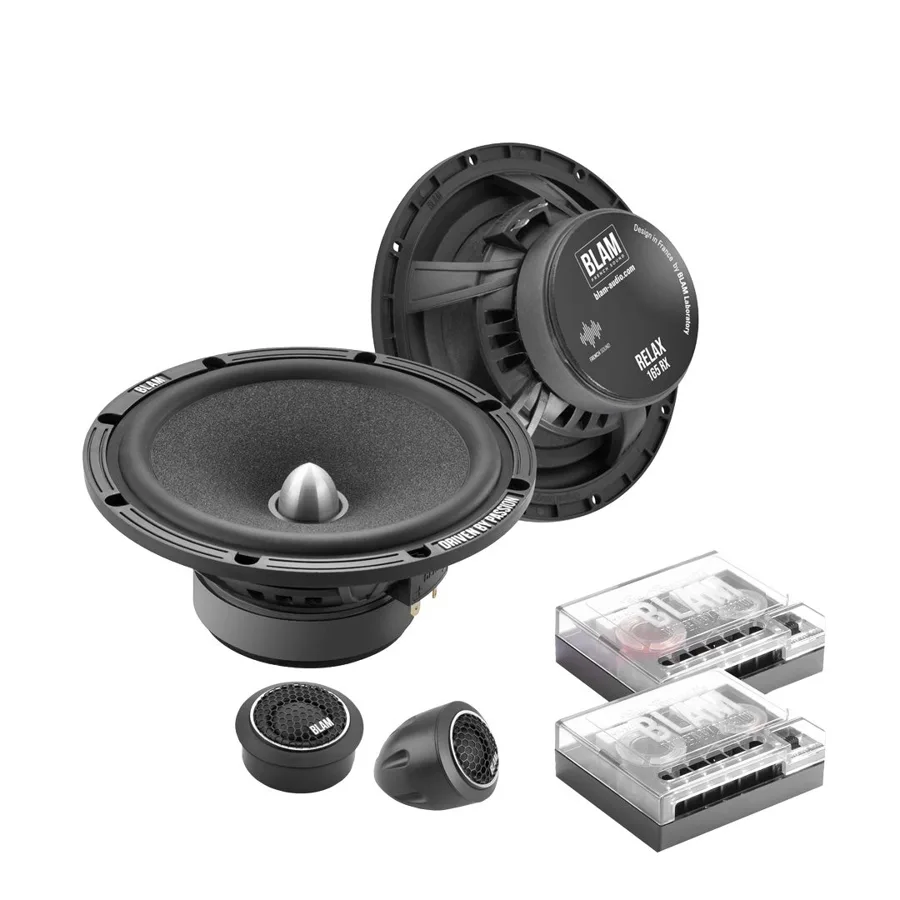 BLAM Kit 165RX