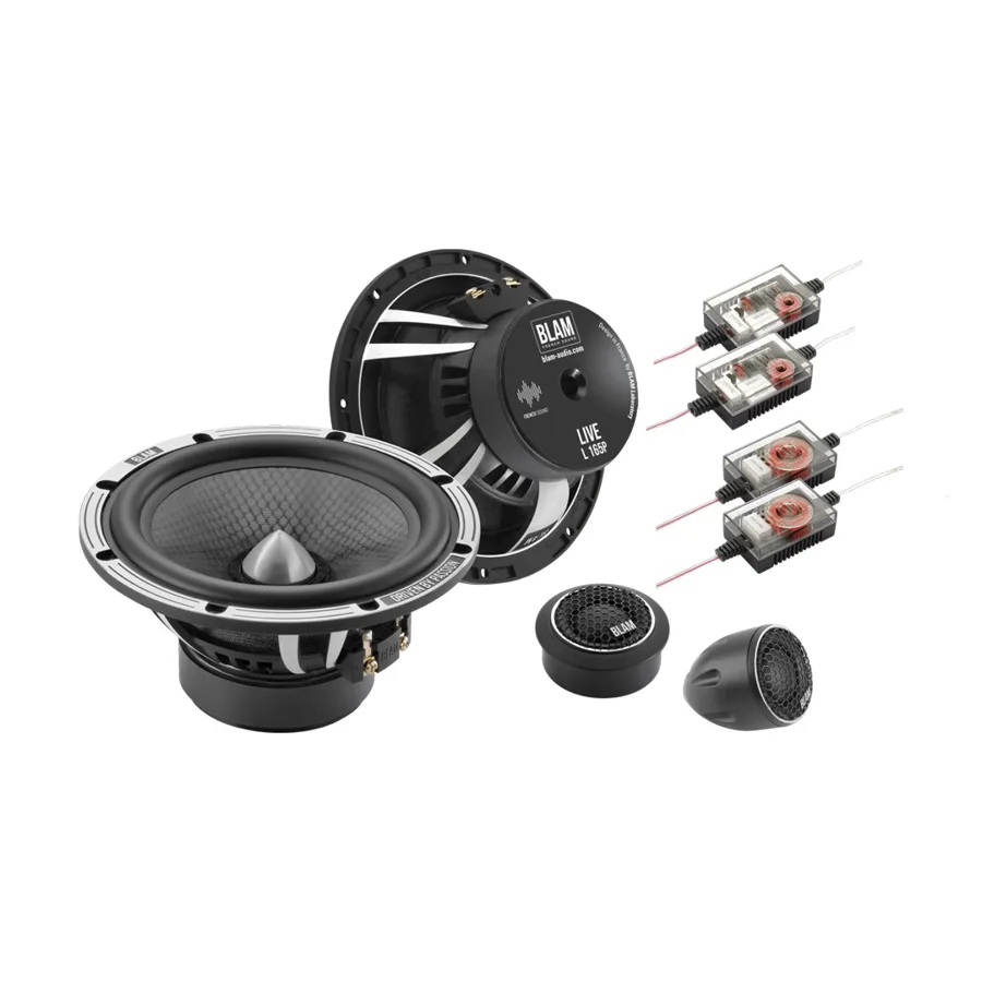 BLAM Kit L165P