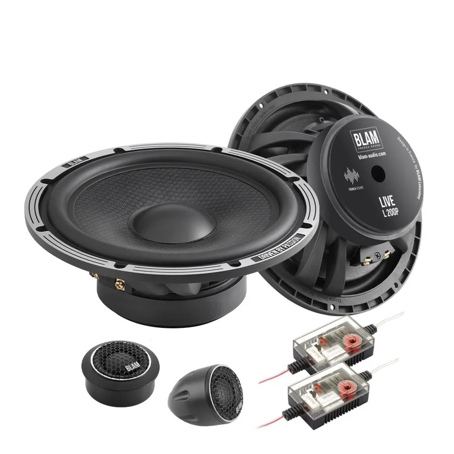 BLAM Kit L200P