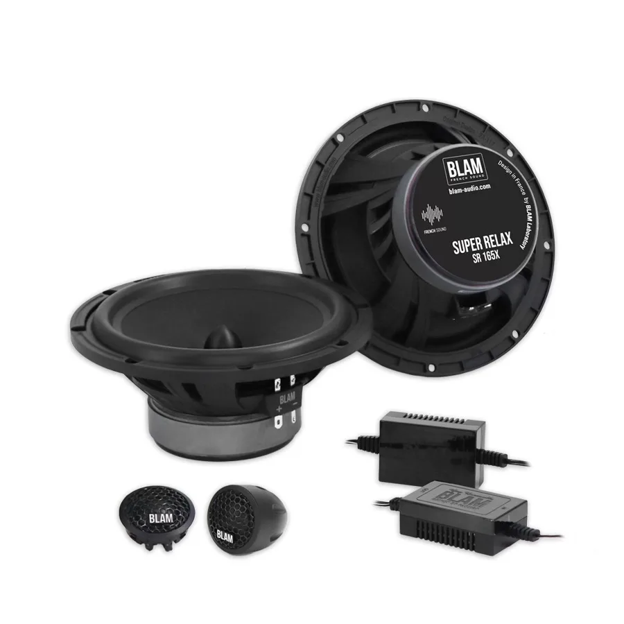 BLAM KIT SR165X