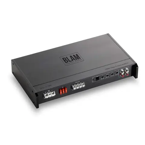 BLAM LA 1000 amplifier