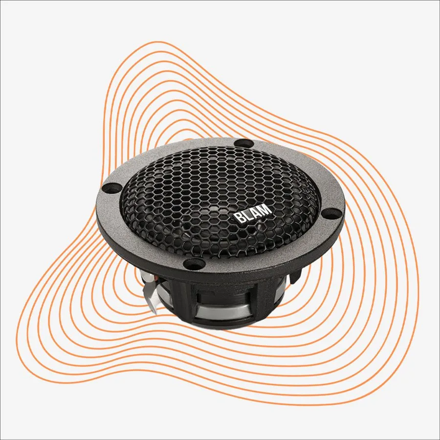 BLAM LFR50 speaker
