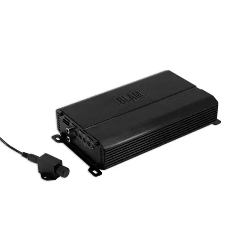 BLAM P601 amplifier