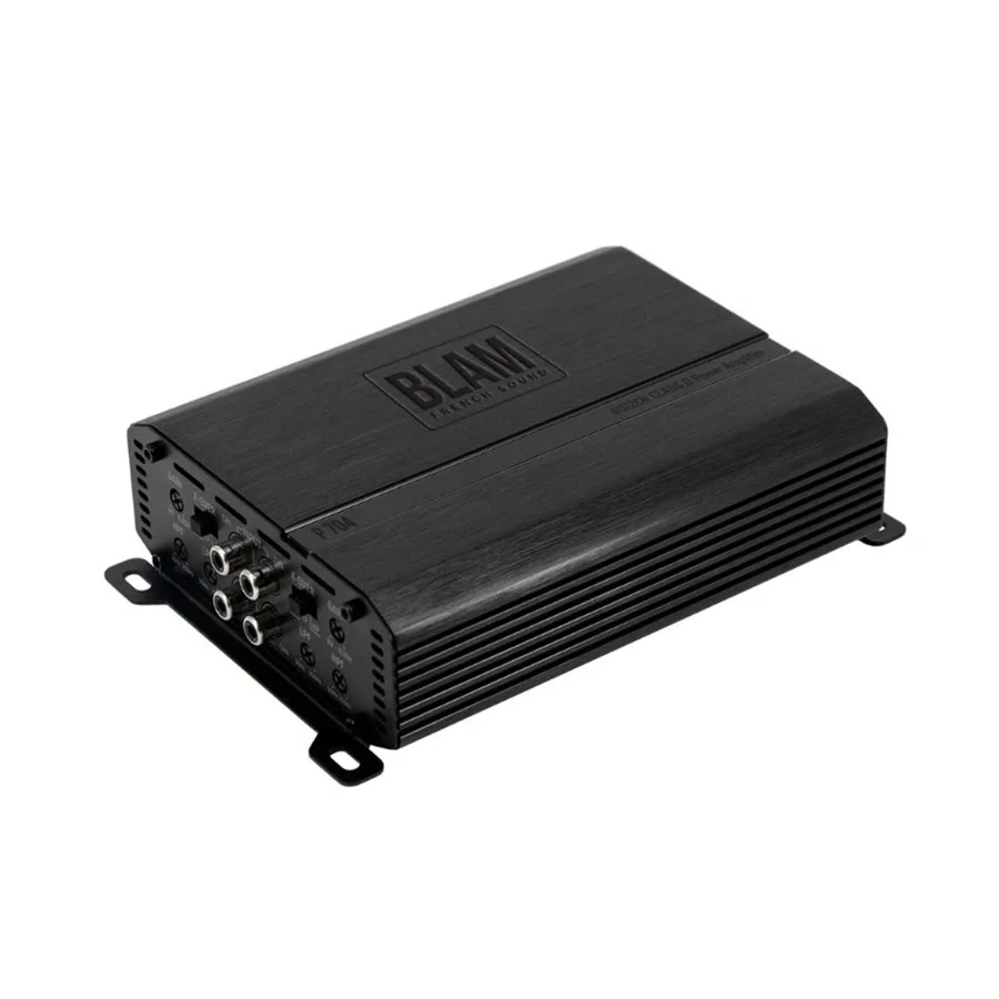 BLAM P704 amplifier