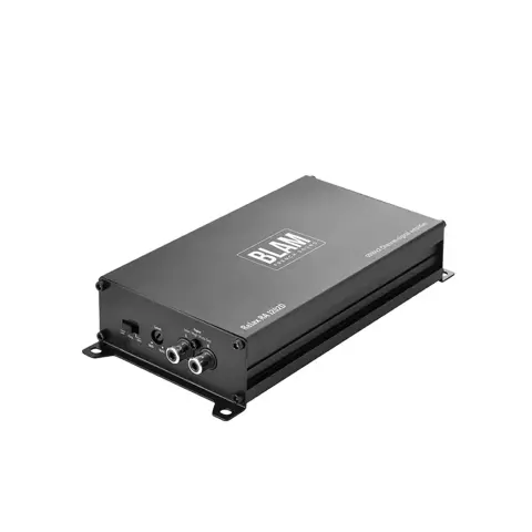 BLAM RA 1202 D amplifier