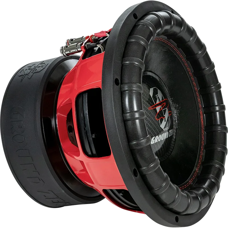 Ground Zero GZAW 12-2.5KD2