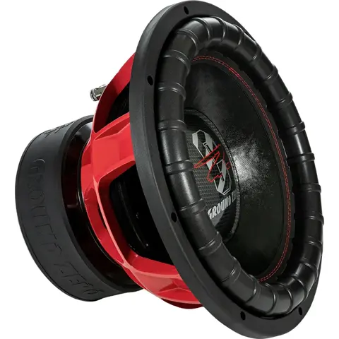 Ground Zero GZAW 15-2.5KD2