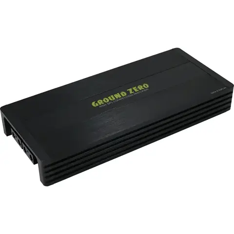 Ground Zero GZCA 12.0SPL-M1