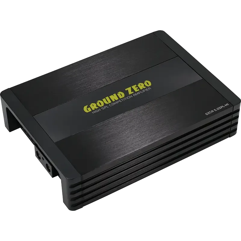Ground Zero GZCA 5.0SPL-M2