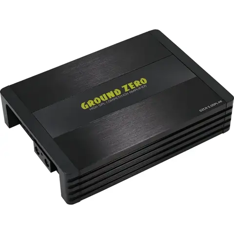 Ground Zero GZCA 5.0SPL-M2