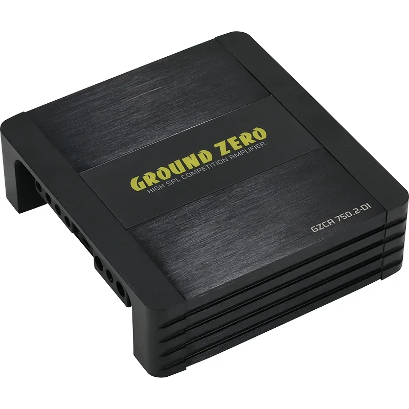 Ground Zero GZCA 750.2-D1
