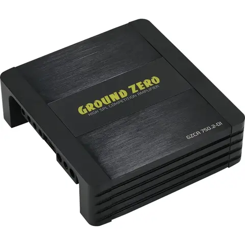 Ground Zero GZCA 750.2-D2