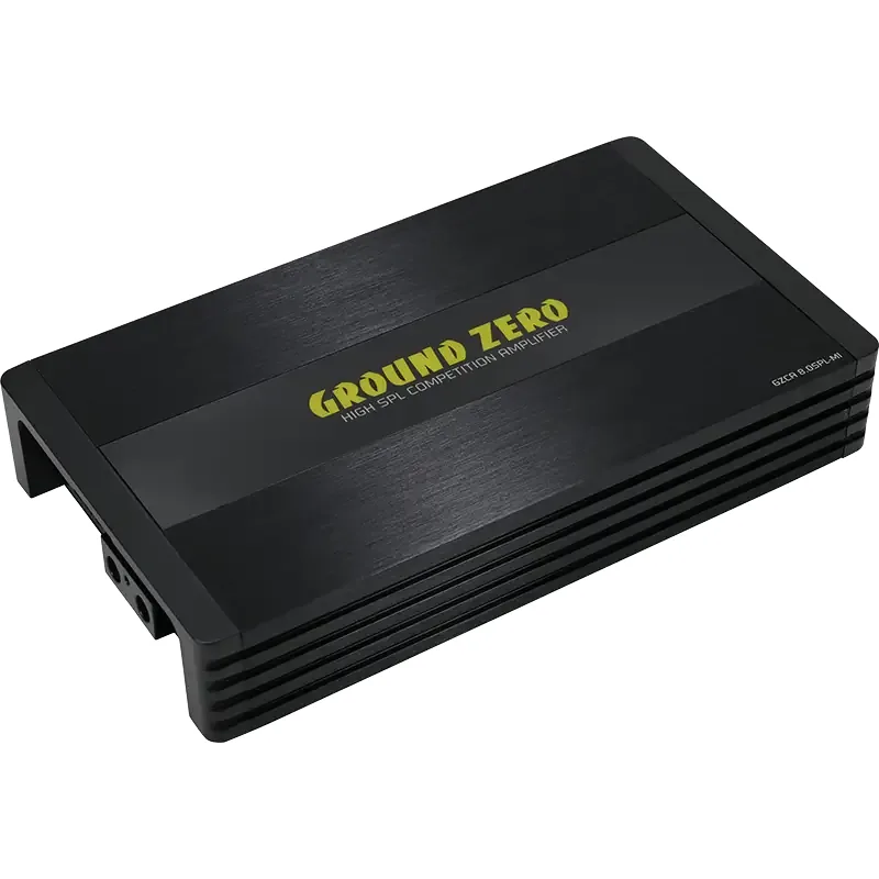 Ground Zero GZCA 8.0SPL- M1