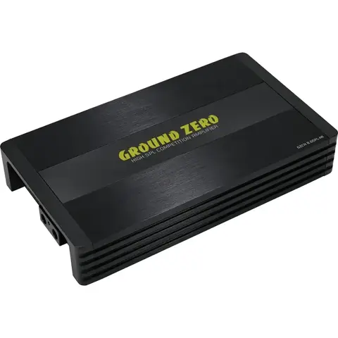 Ground Zero GZCA 8.0SPL-M2