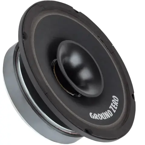 Ground Zero GZCF 200COAX