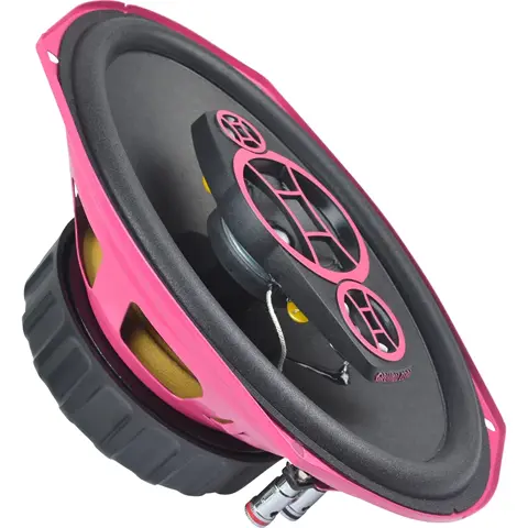 Ground Zero GZCF 7104XSPL PINK EDITION