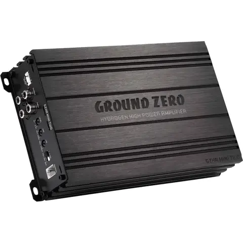 Ground Zero GZHA MINI FOUR