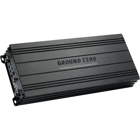 Ground Zero GZHA MINI ONE-K 24V