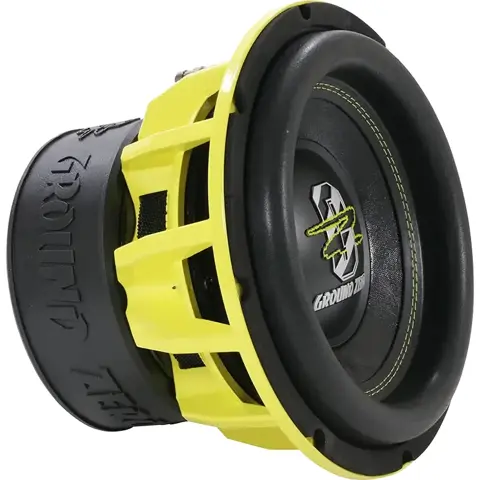 Ground Zero GZHW 25XSPL-D2