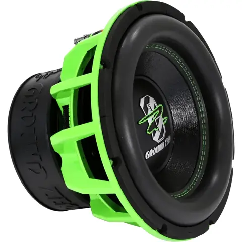 Ground Zero GZHW 30SPL Green Edition