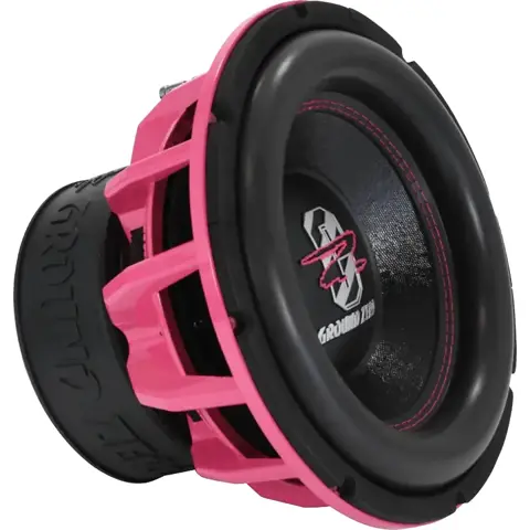 Ground Zero GZHW 30SPL Pink Edition