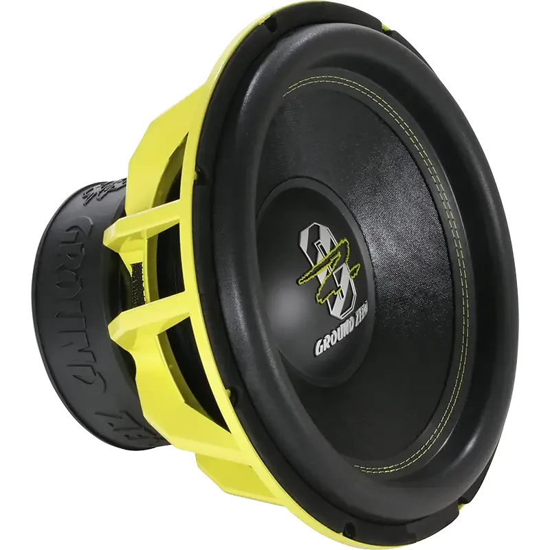 Ground Zero GZHW 38XSPL-D1