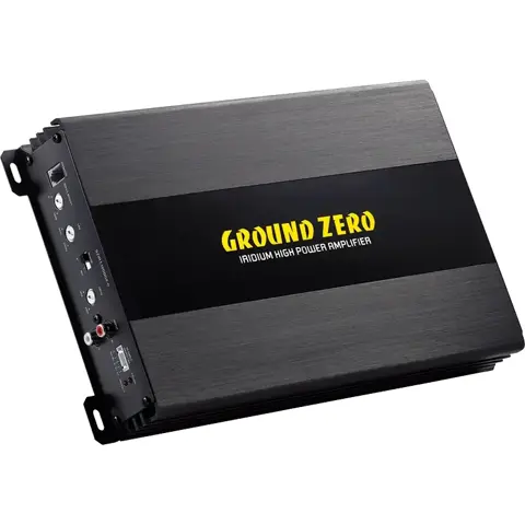 Ground Zero GZIA 1.1000DXII