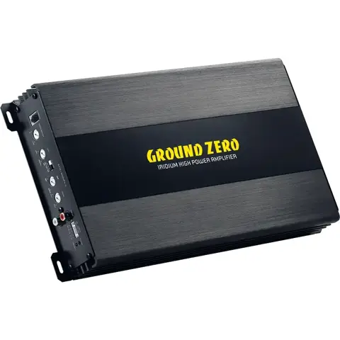 Ground Zero GZIA 1.600HPX-II