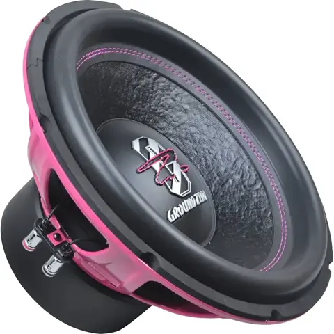Ground Zero GZIW 12SPL Pink Edition