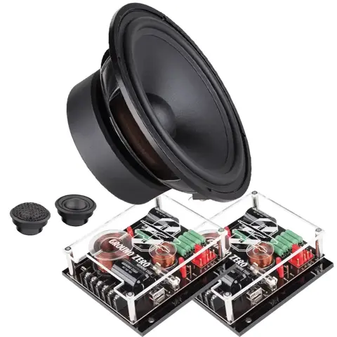 Ground Zero GZNC 1650SQ