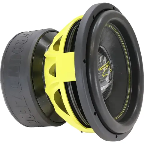 Ground Zero GZNW 30SPL-D1