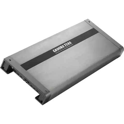Ground Zero GZRA 1.2500DX