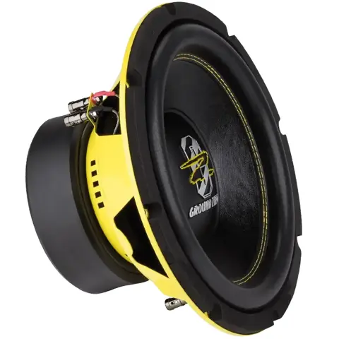 Ground Zero GZRW 30XSPL-D2