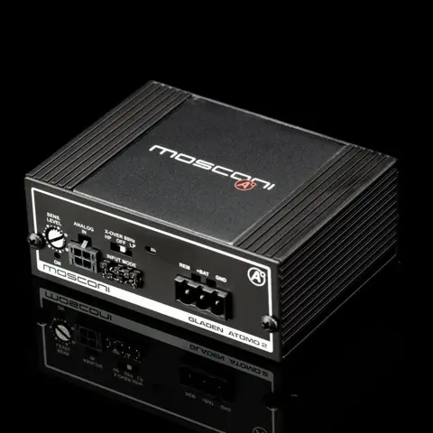 Mosconi Atomo 2