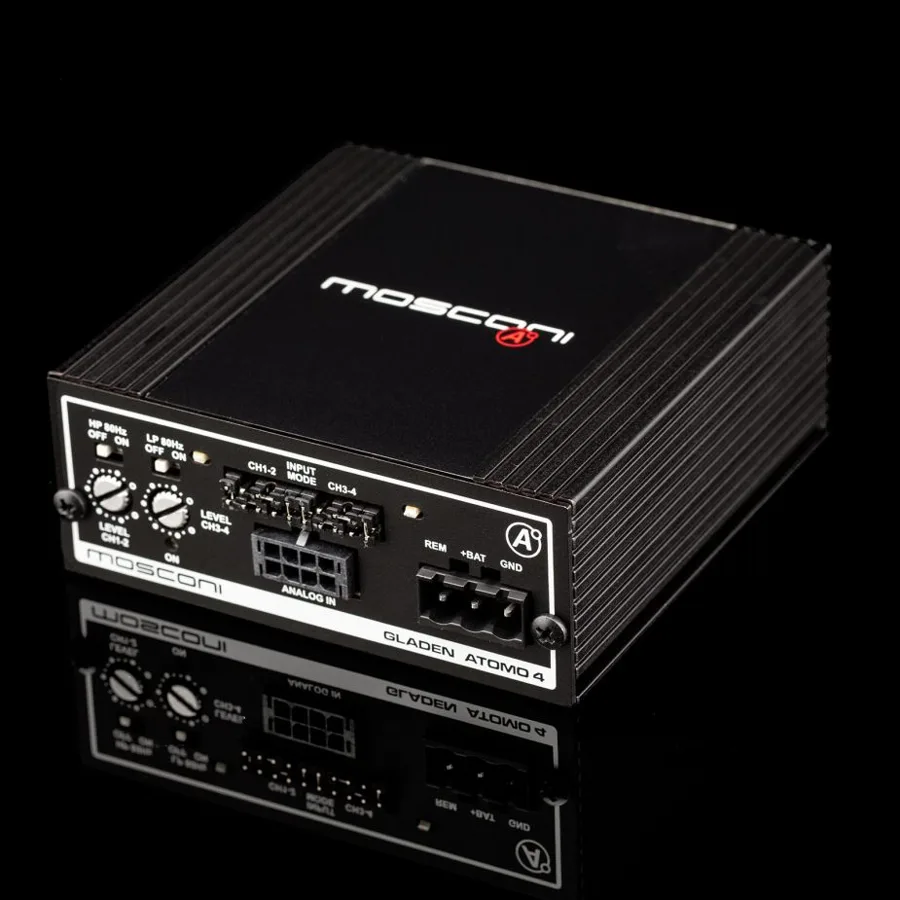 Mosconi Atomo 4