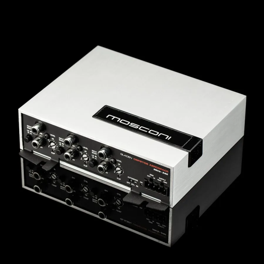 Mosconi DSP 6to8 Aerospace